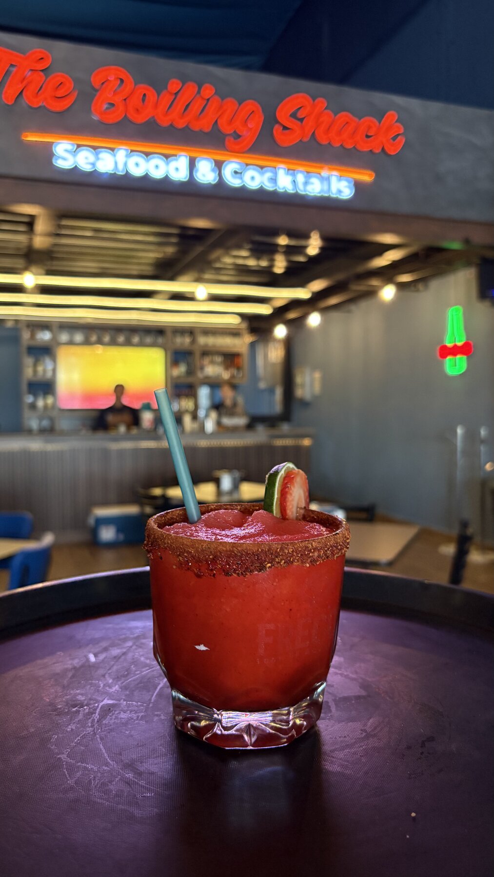 Cocteles del Shack